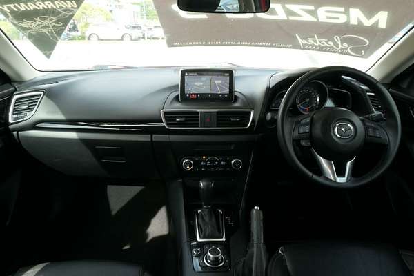 2016 Mazda 3 Touring BN Series