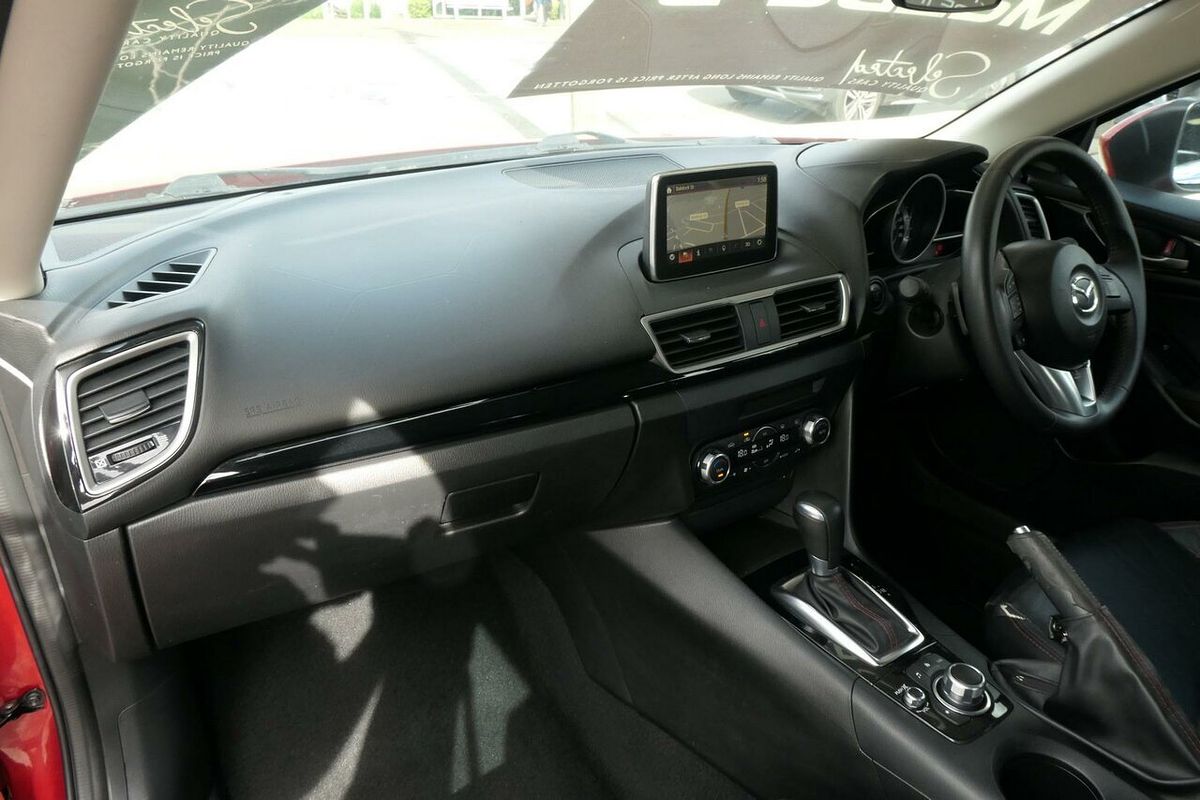 2016 Mazda 3 Touring BN Series