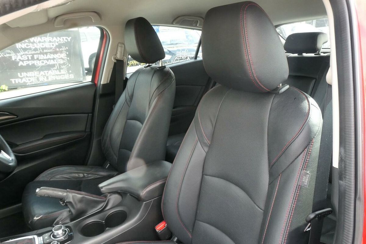 2016 Mazda 3 Touring BN Series