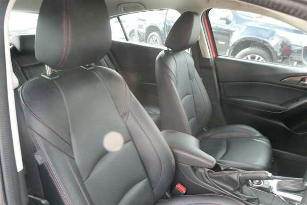 2016 Mazda 3 Touring BN Series