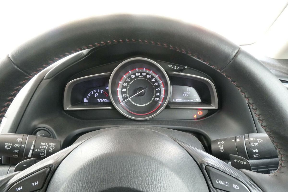 2016 Mazda 3 Touring BN Series