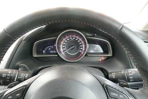 2016 Mazda 3 Touring BN Series