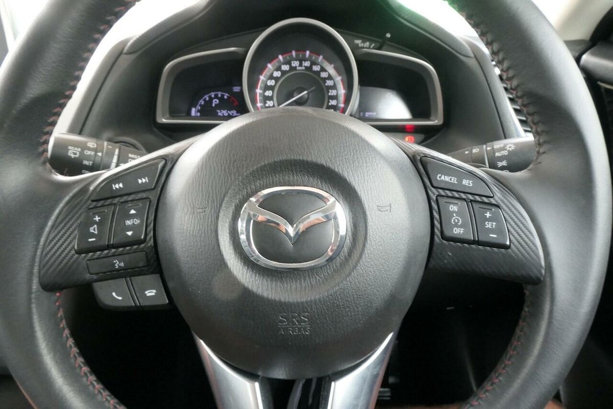 2016 Mazda 3 Touring BN Series