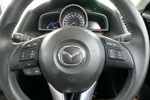 2016 Mazda 3 Touring BN Series