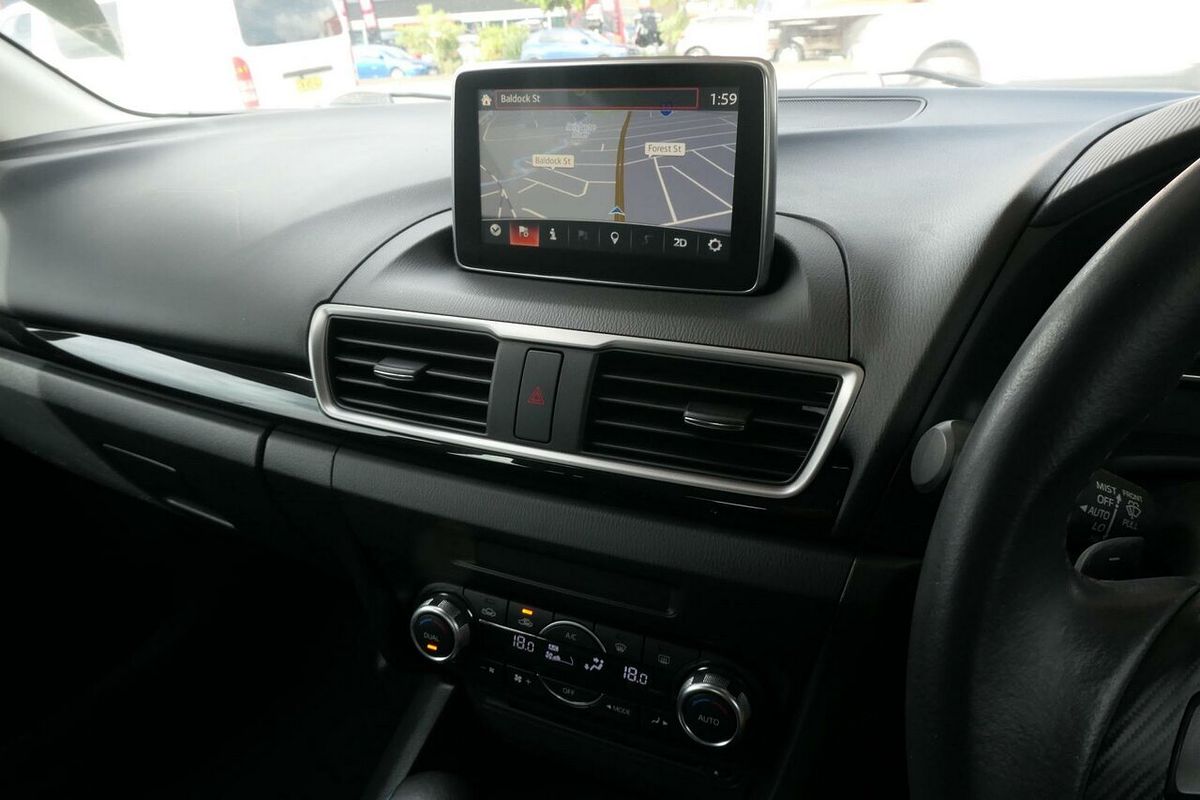 2016 Mazda 3 Touring BN Series