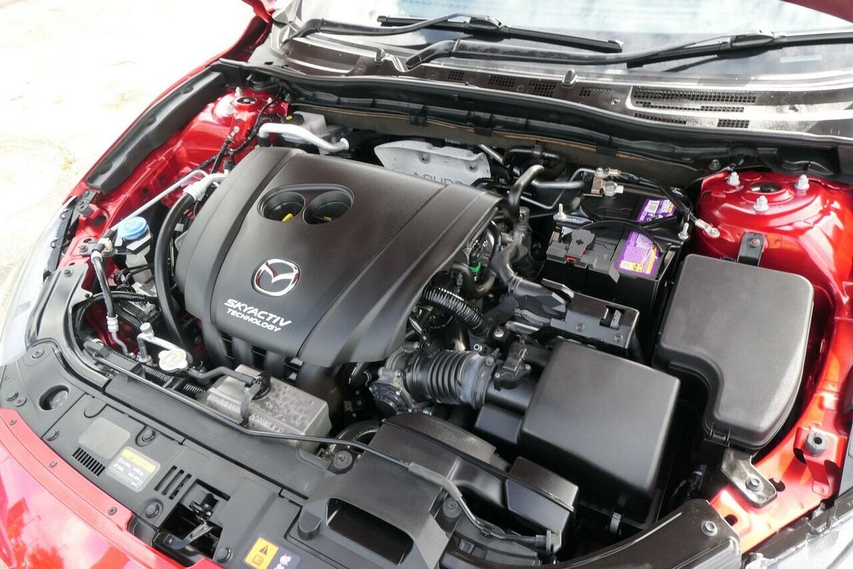 2016 Mazda 3 Touring BN Series