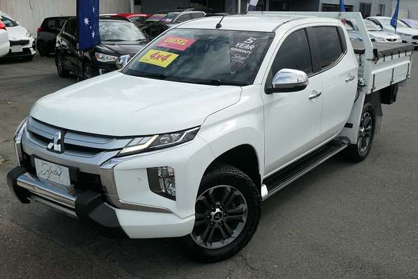 2019 Mitsubishi Triton GLS MR 4X4