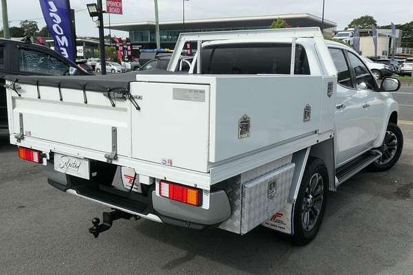 2019 Mitsubishi Triton GLS MR 4X4