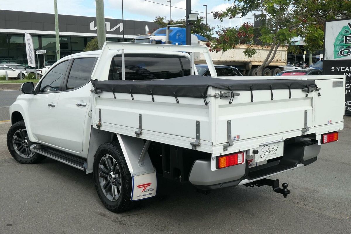 2019 Mitsubishi Triton GLS MR 4X4