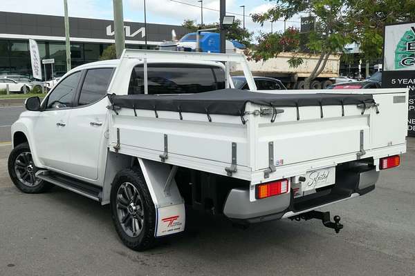 2019 Mitsubishi Triton GLS MR 4X4