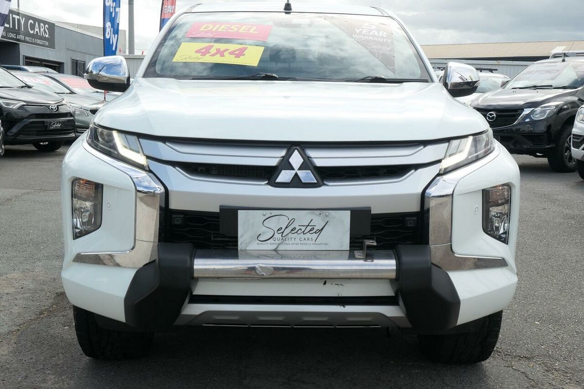2019 Mitsubishi Triton GLS MR 4X4
