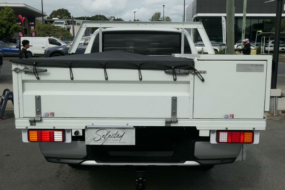 2019 Mitsubishi Triton GLS MR 4X4