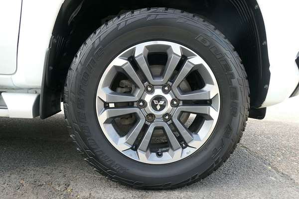2019 Mitsubishi Triton GLS MR 4X4