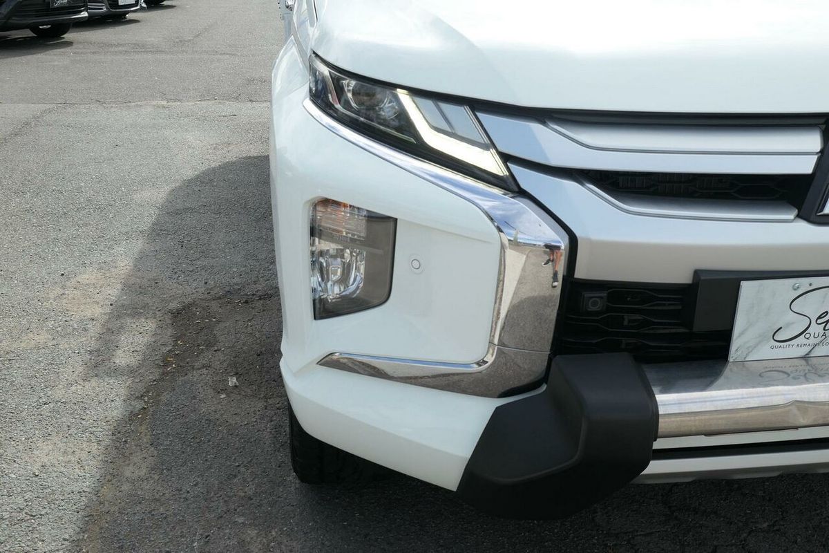 2019 Mitsubishi Triton GLS MR 4X4