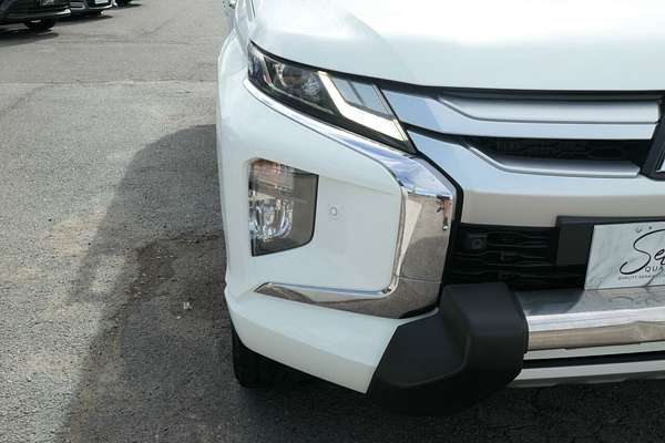 2019 Mitsubishi Triton GLS MR 4X4