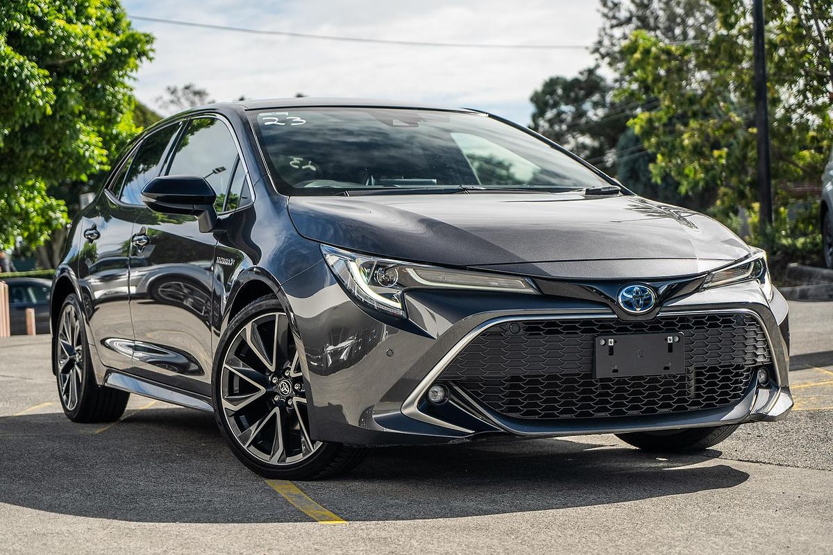 2022 Toyota Corolla ZR Hybrid ZWE211R