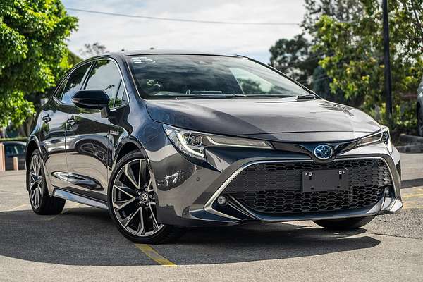 2022 Toyota Corolla ZR Hybrid ZWE211R