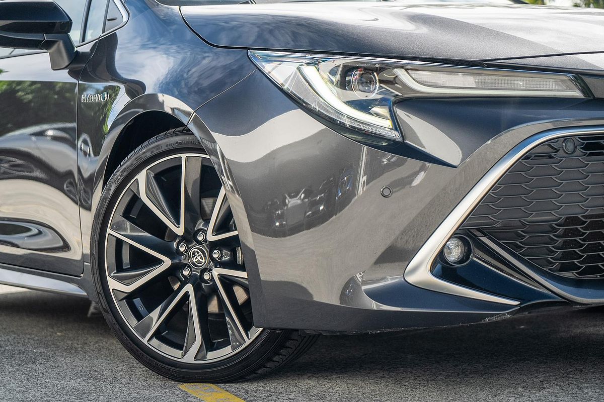 2022 Toyota Corolla ZR Hybrid ZWE211R