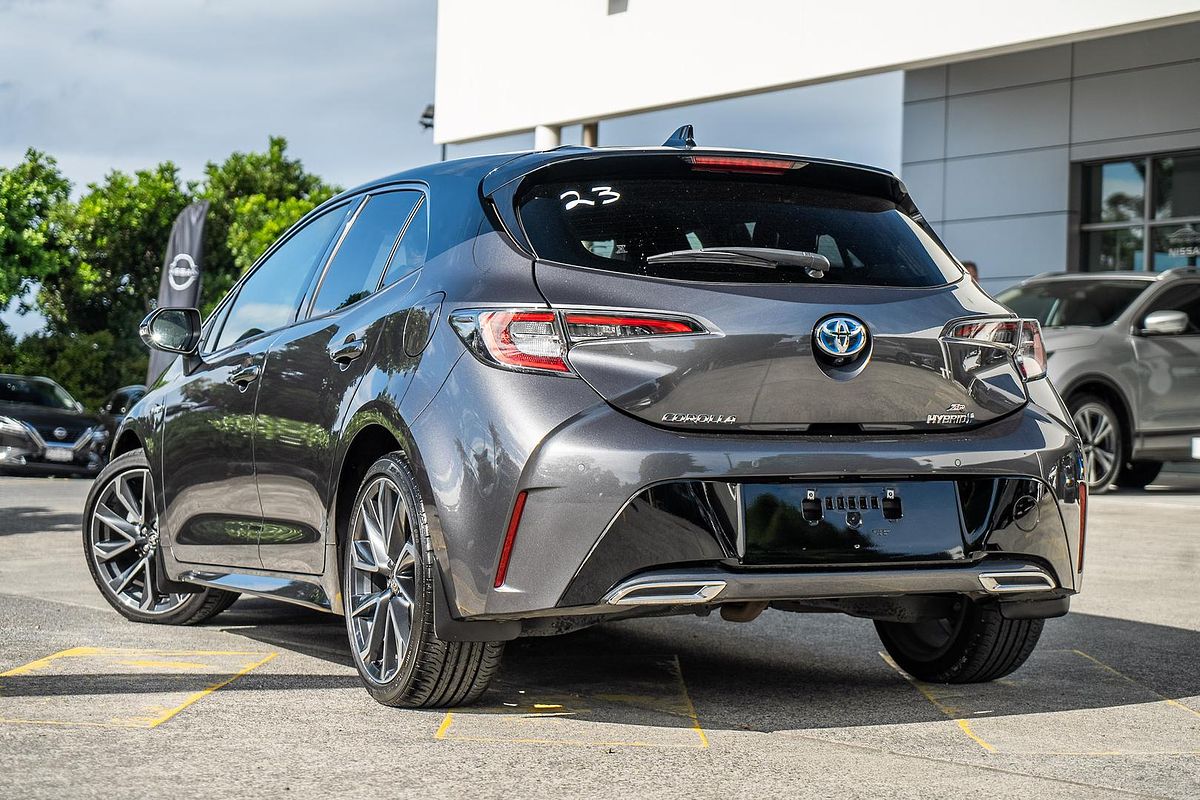 2022 Toyota Corolla ZR Hybrid ZWE211R