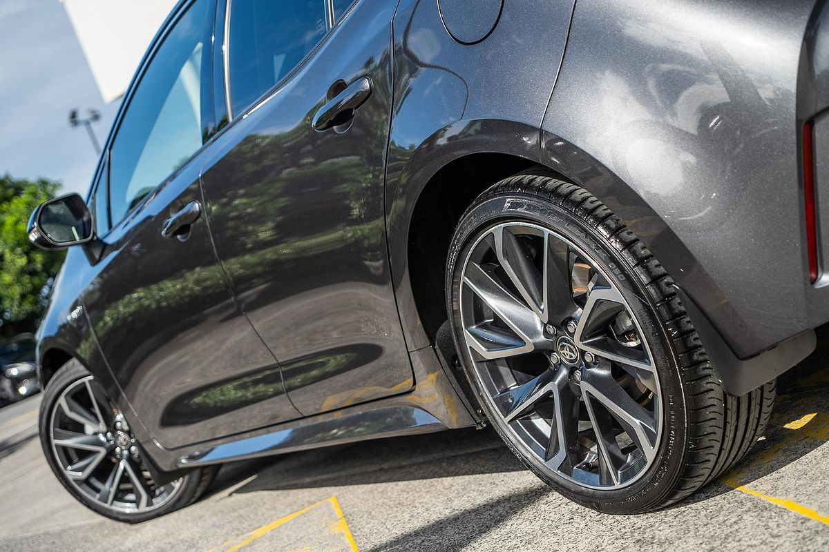 2022 Toyota Corolla ZR Hybrid ZWE211R