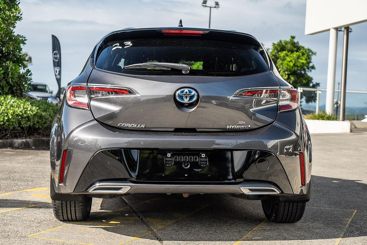 2022 Toyota Corolla ZR Hybrid ZWE211R
