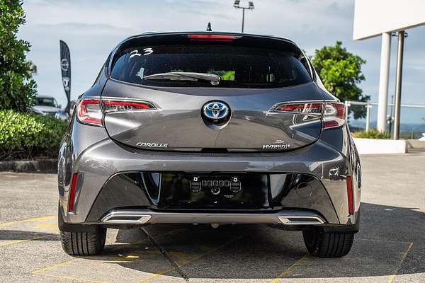 2022 Toyota Corolla ZR Hybrid ZWE211R