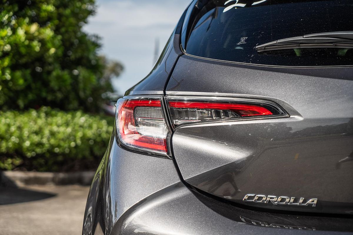 2022 Toyota Corolla ZR Hybrid ZWE211R