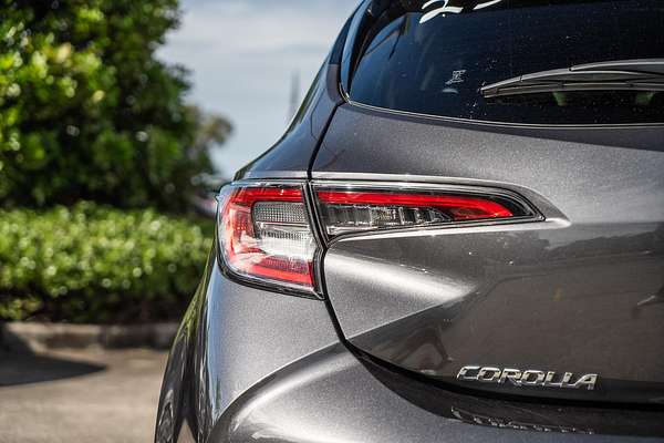 2022 Toyota Corolla ZR Hybrid ZWE211R