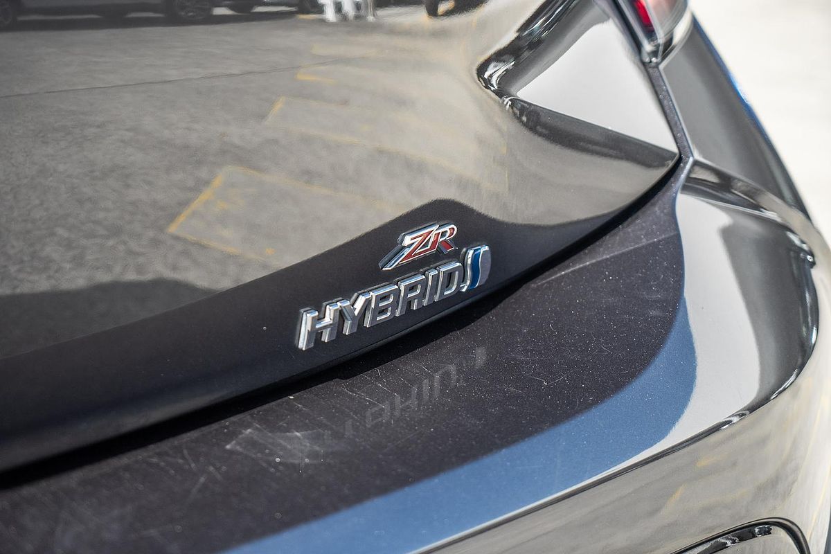 2022 Toyota Corolla ZR Hybrid ZWE211R