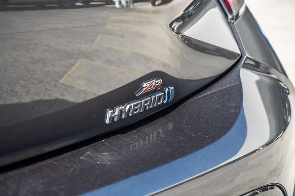 2022 Toyota Corolla ZR Hybrid ZWE211R