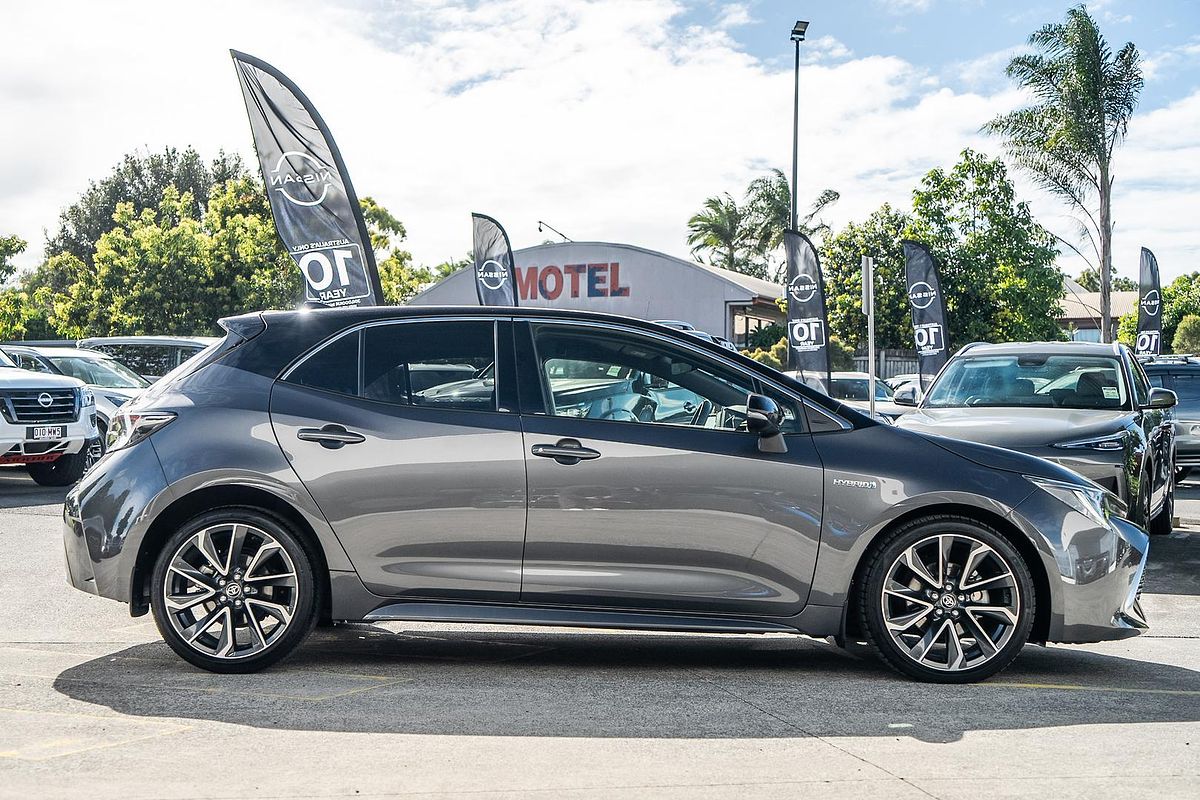 2022 Toyota Corolla ZR Hybrid ZWE211R