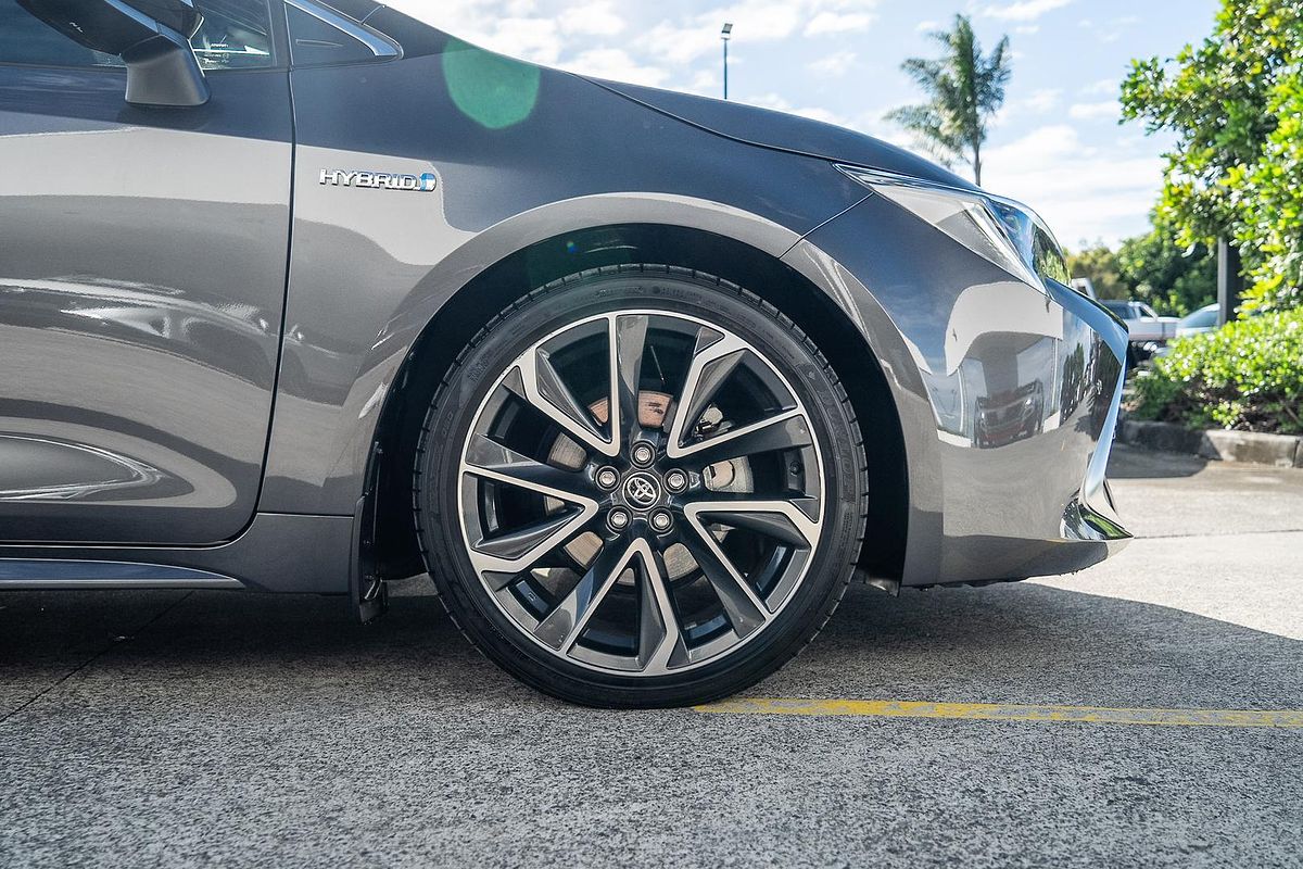 2022 Toyota Corolla ZR Hybrid ZWE211R