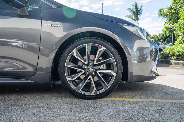 2022 Toyota Corolla ZR Hybrid ZWE211R