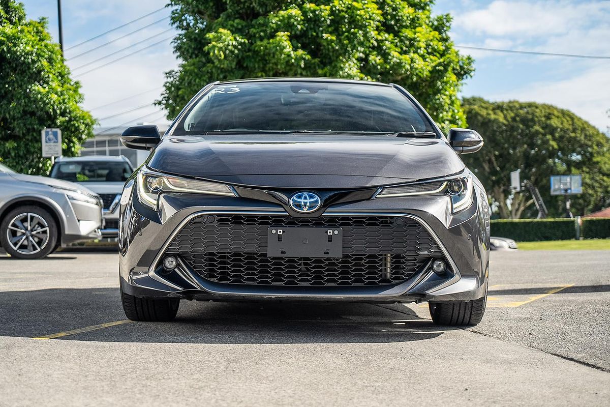 2022 Toyota Corolla ZR Hybrid ZWE211R