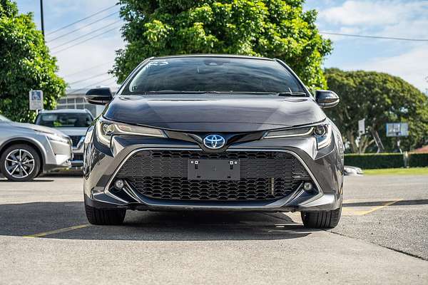 2022 Toyota Corolla ZR Hybrid ZWE211R