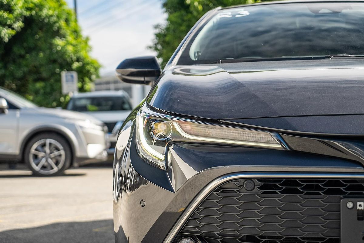 2022 Toyota Corolla ZR Hybrid ZWE211R