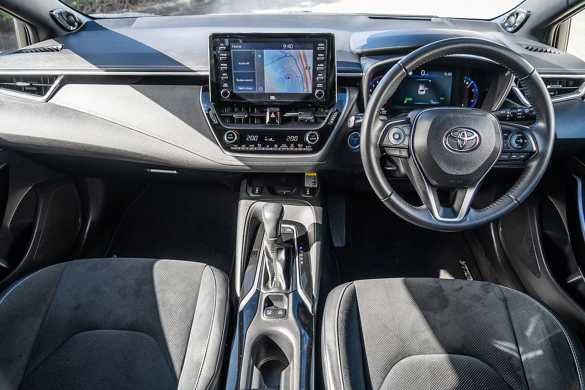 2022 Toyota Corolla ZR Hybrid ZWE211R