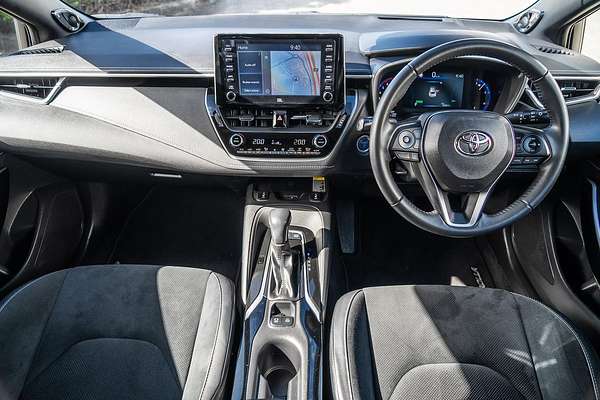 2022 Toyota Corolla ZR Hybrid ZWE211R