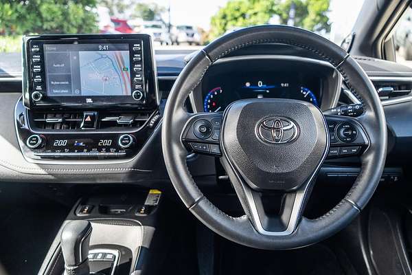2022 Toyota Corolla ZR Hybrid ZWE211R