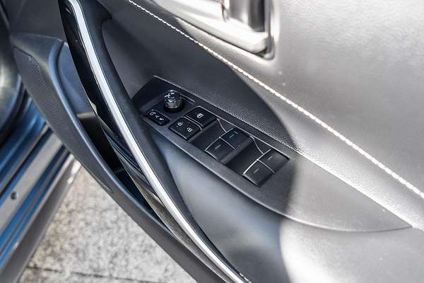 2022 Toyota Corolla ZR Hybrid ZWE211R