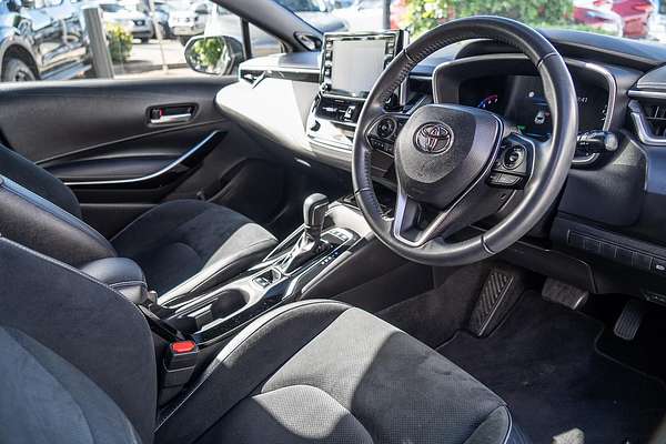 2022 Toyota Corolla ZR Hybrid ZWE211R