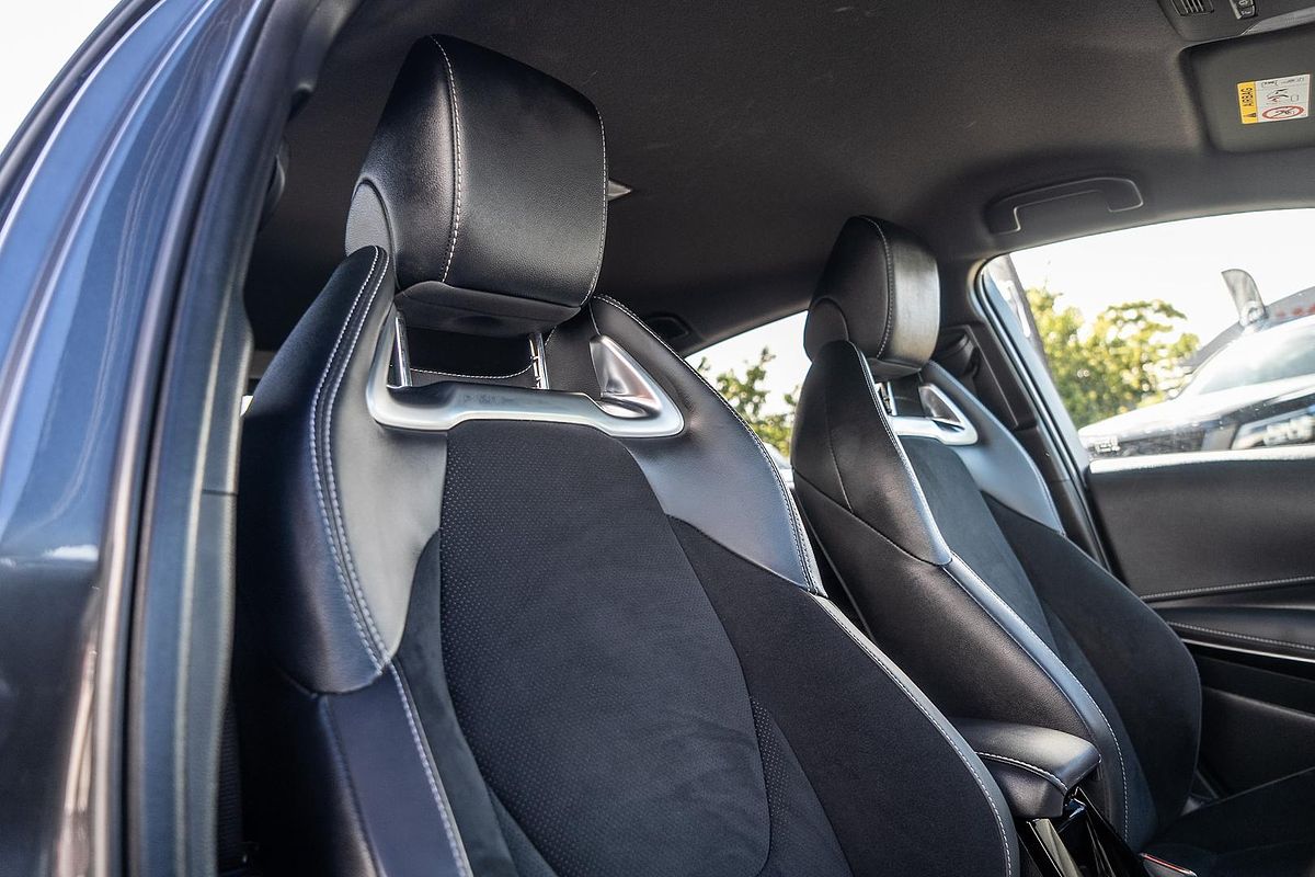 2022 Toyota Corolla ZR Hybrid ZWE211R