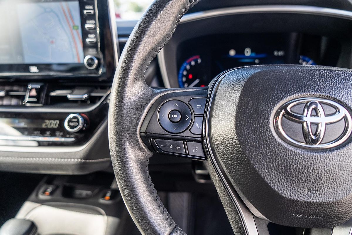 2022 Toyota Corolla ZR Hybrid ZWE211R