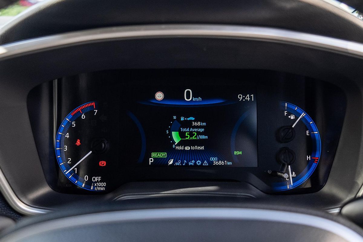 2022 Toyota Corolla ZR Hybrid ZWE211R