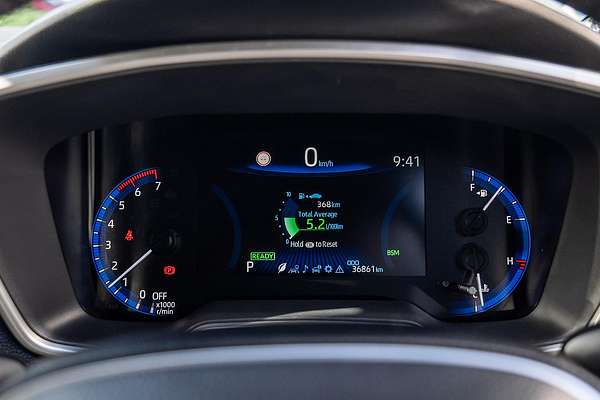 2022 Toyota Corolla ZR Hybrid ZWE211R