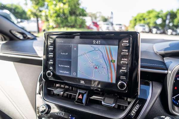 2022 Toyota Corolla ZR Hybrid ZWE211R