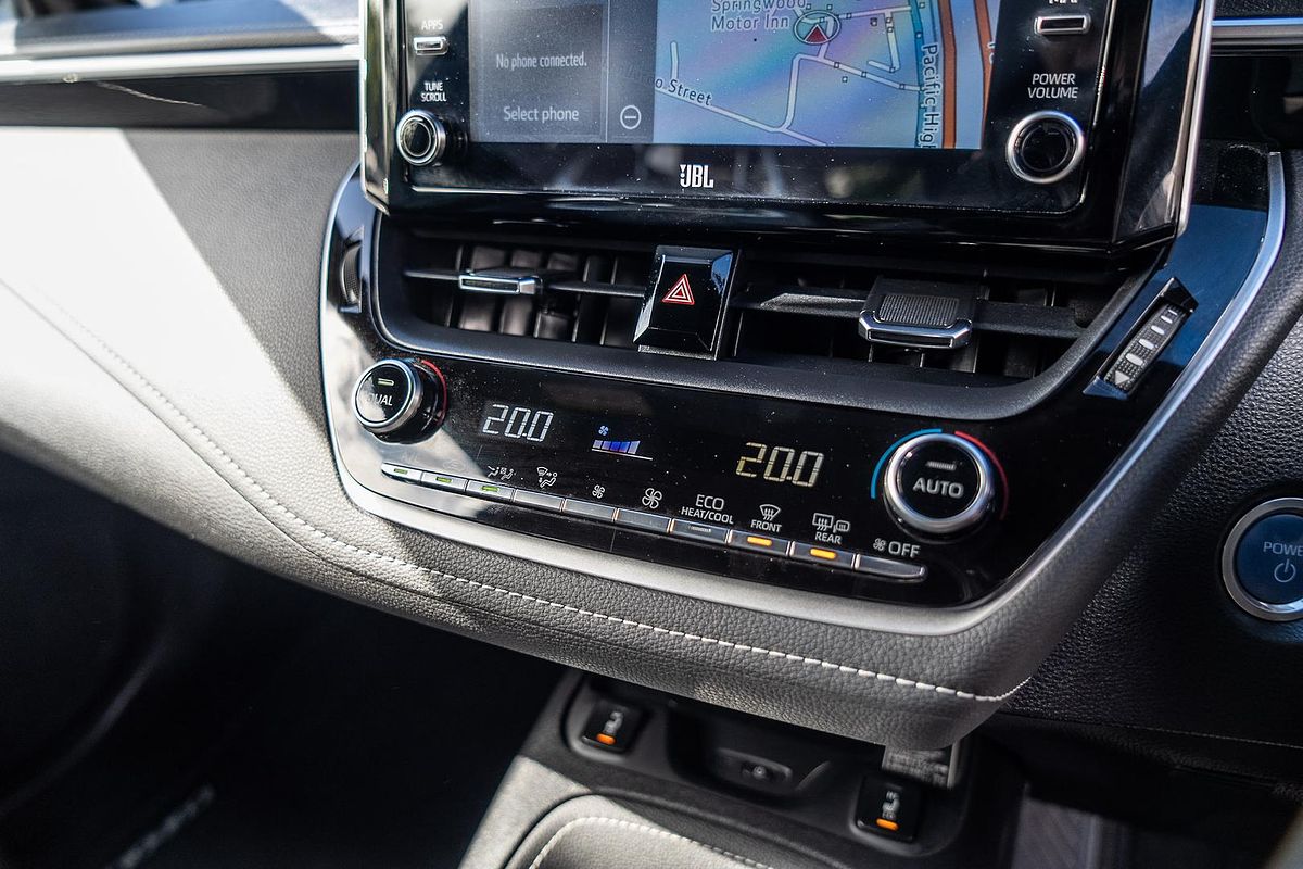 2022 Toyota Corolla ZR Hybrid ZWE211R