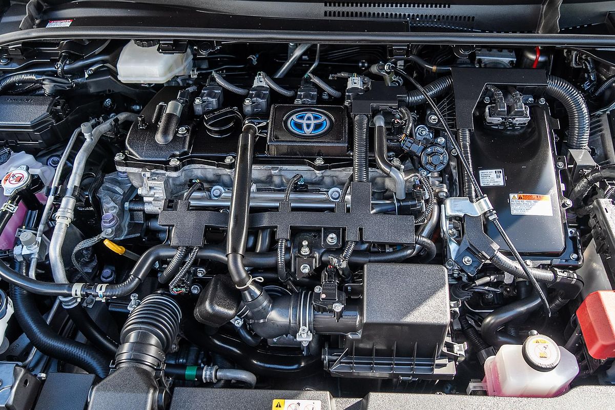2022 Toyota Corolla ZR Hybrid ZWE211R