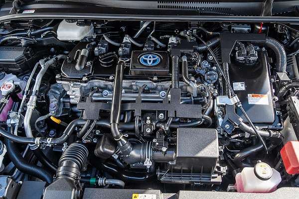 2022 Toyota Corolla ZR Hybrid ZWE211R