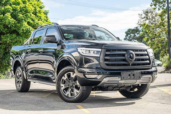 2023 GWM Ute Cannon-X NPW 4X4